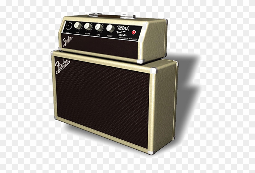 Fender Mini Tonemaster Amplifier Clipart #5774476