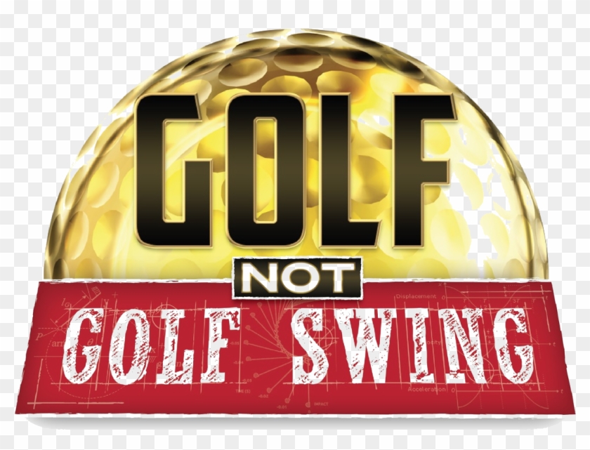 Golf Not Golf Swing - Tan Clipart #5774511