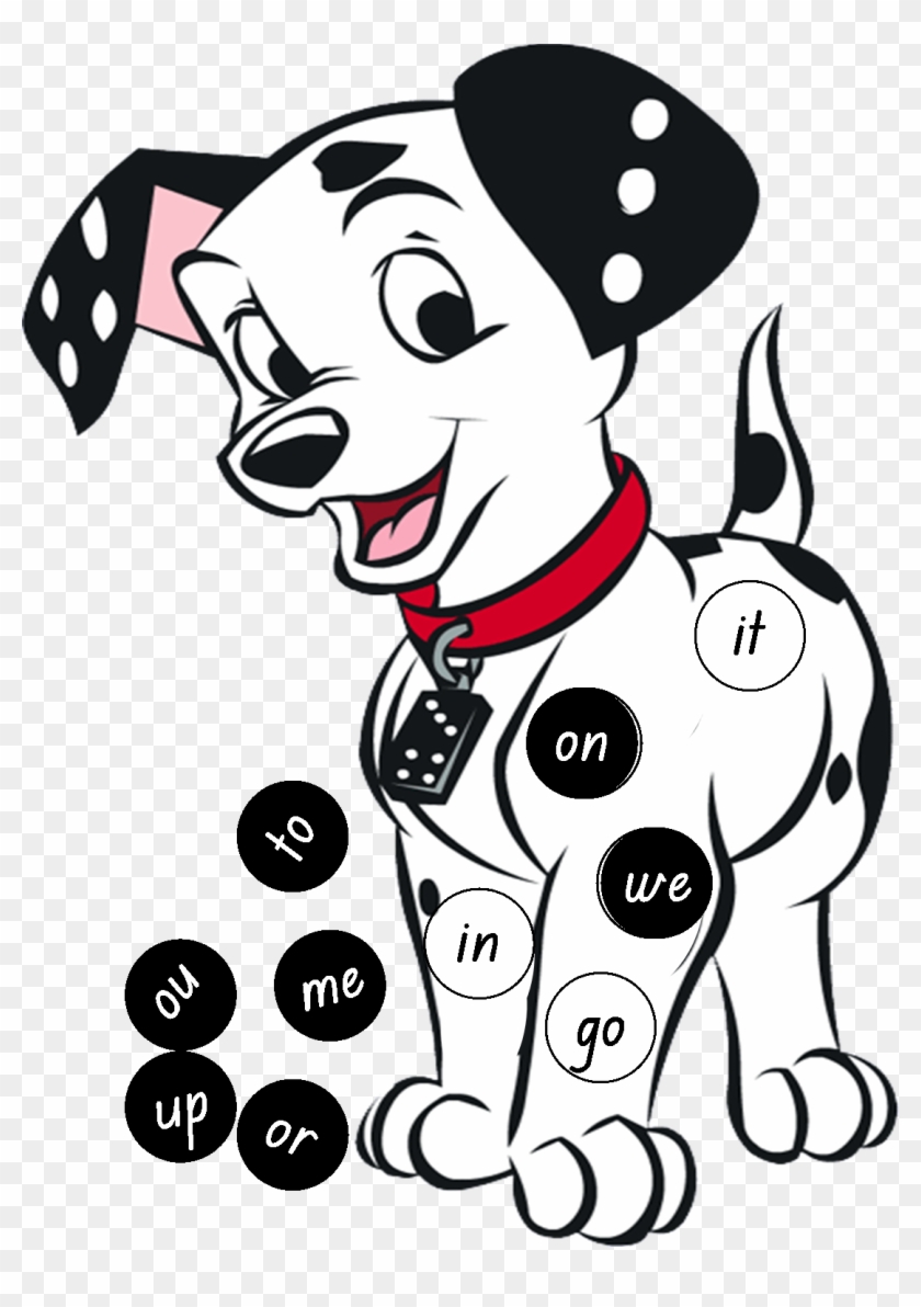 Miss G S Classroom Bits Reading Pinterest - 101 Dalmatians Puppy Clipart #5774709