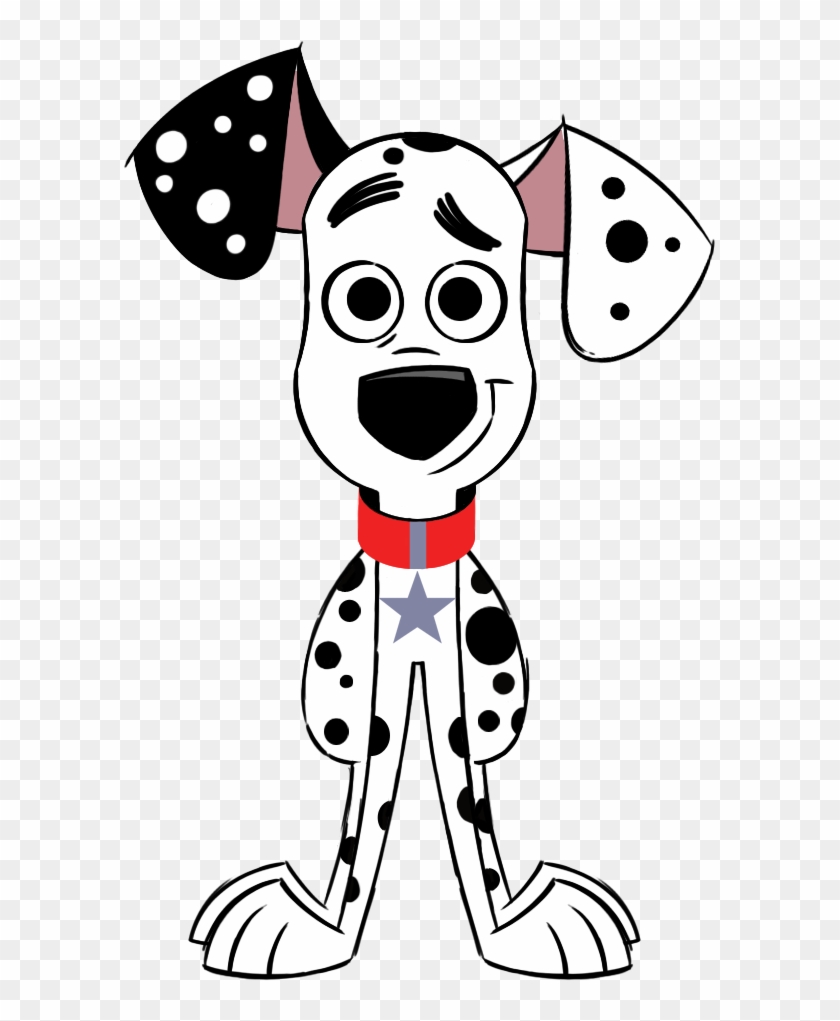 Disney Says 101 Dalmatian Street Explores Sibling Relationships - 101 Dalmatian Street Characters Clipart
