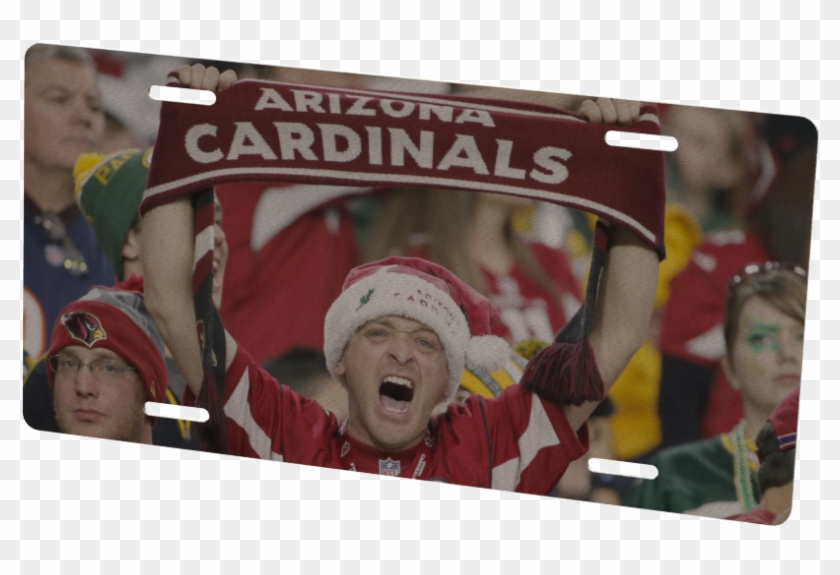 Arizona Cardinals Custom Metal Photo - Banner Clipart #5774744