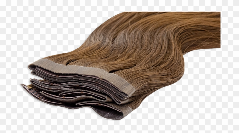 Ultra Seamless Clip In Hair Extensions - Ultra Seamless Clip In Hair Extensions Review - Png Download #5774772