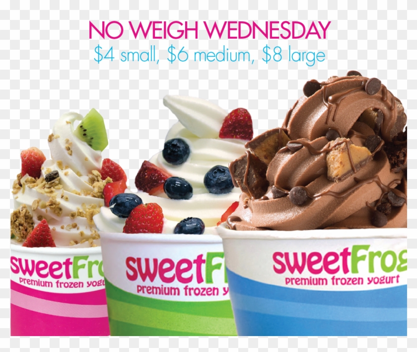 Sweet Frog No Weigh Wednesday 2025 Gladi Kaitlyn