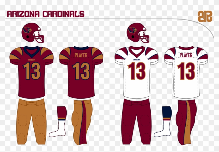 Arizonacardinals - Kick American Football Clipart