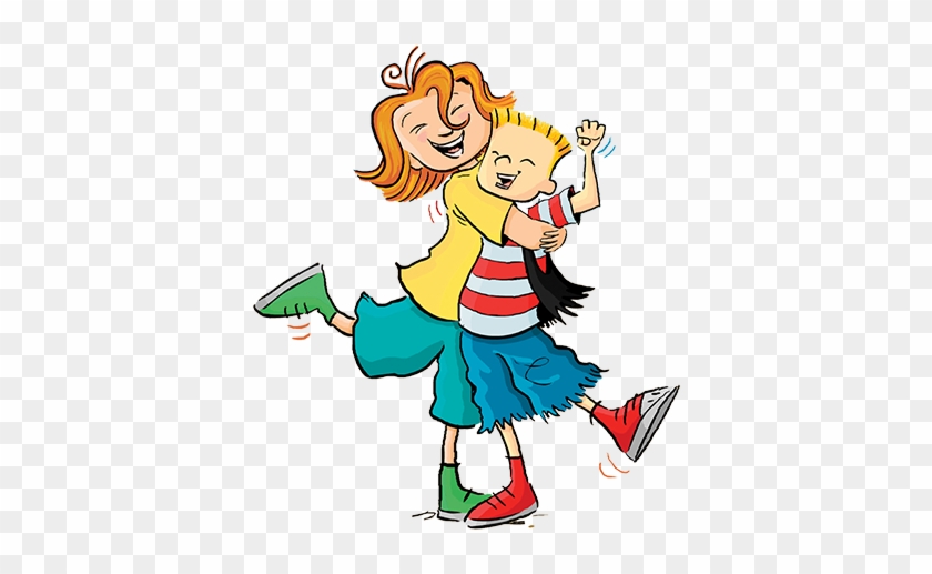 She's Got To Figure Out What To Include In Her “me” - Cartoon Clipart