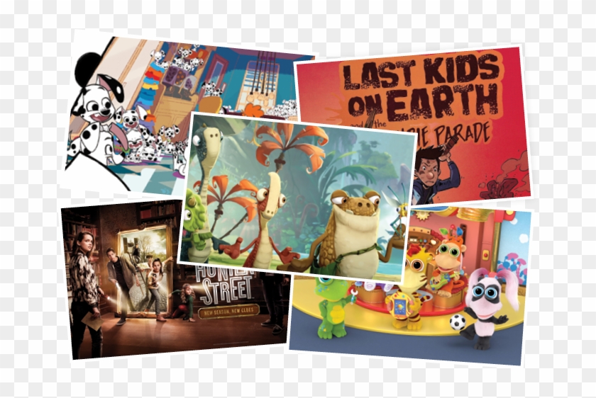“101 Dalmatian Street” & “gigantosaurus” Images - 101 Dalmatian Street Disney Junior Clipart
