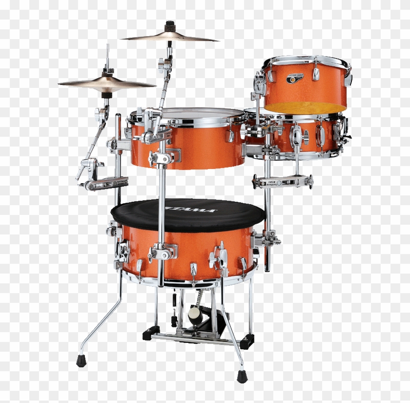 The Cocktail Jam Kit™ Is A Tama Original In Both Appearance - Tama Cocktail Jam Mini Kit Clipart #5775145