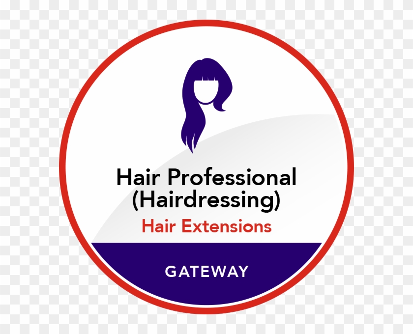 Hair Professional - Pajama Jeans Clipart