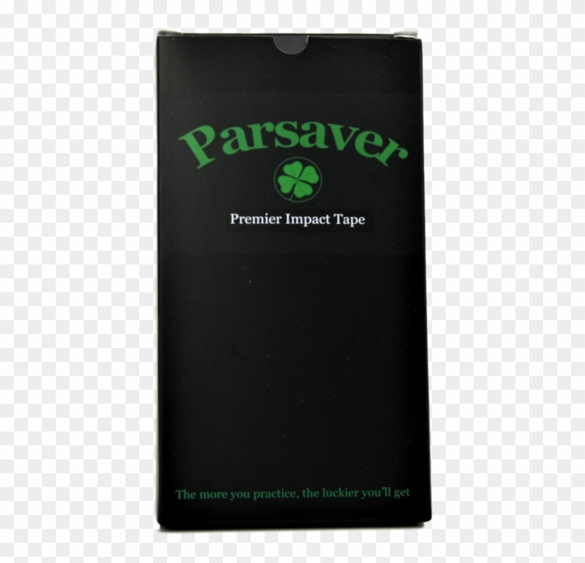 Golf Club Impact Tape - Leather Clipart