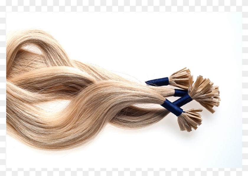Extensions Color - Blond Clipart