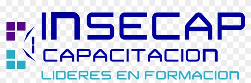 Cropped Logo Insecap Correo - Majorelle Blue Clipart #5775504