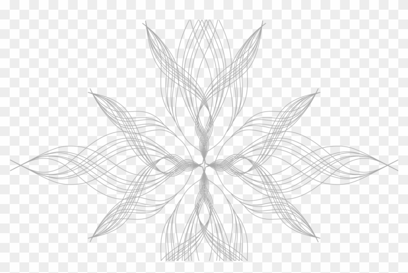 The Alluring Battle Between Earth & Wind - Line Art Clipart #5775724