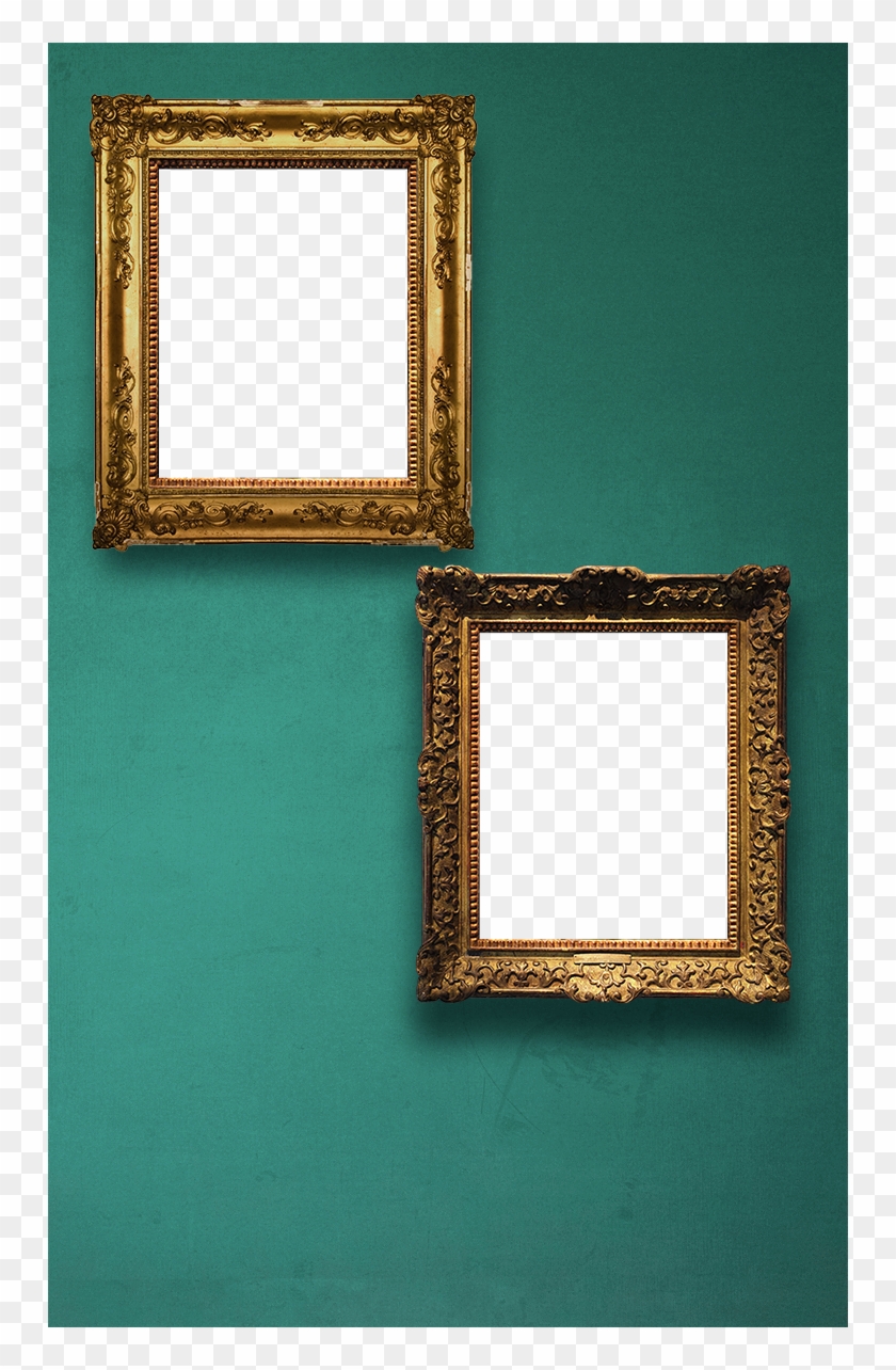 Picture Frame Clipart #5775755