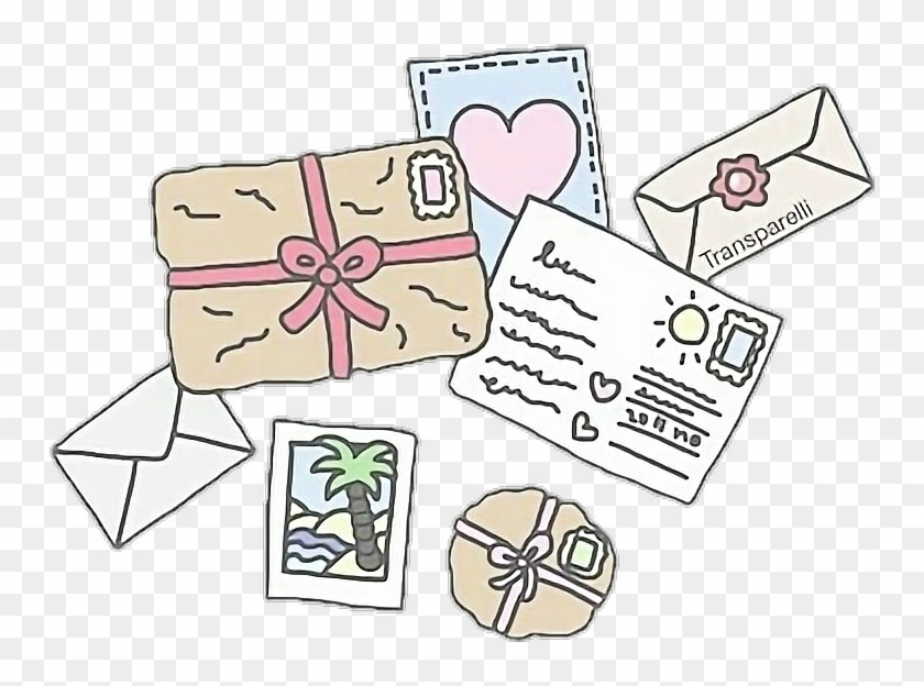 Travel Tumblr Overlay Clipart