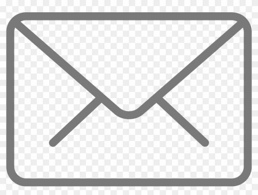 Email Symbol For Cv Clipart #5775830