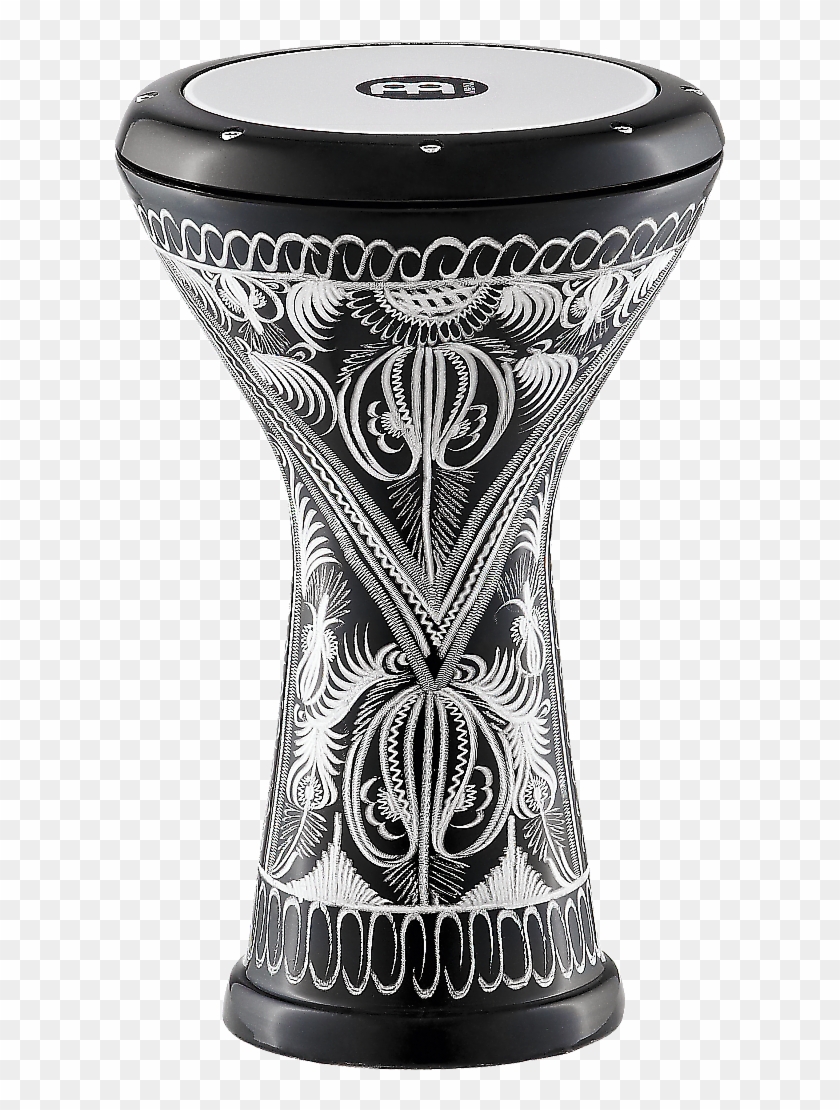 Darbouka Instrument Clipart