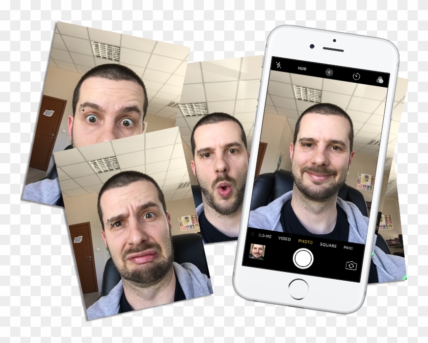 Create Adobe Character Animator Puppet With Photoshop - Collage Clipart