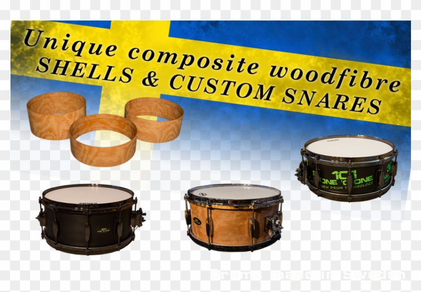 Hello And Welcome To 101drums - Snare Drum Clipart #5776132
