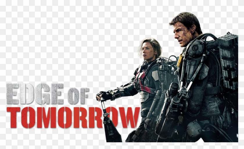 A - Edge Of Tomorrow Transparent Clipart #5776173