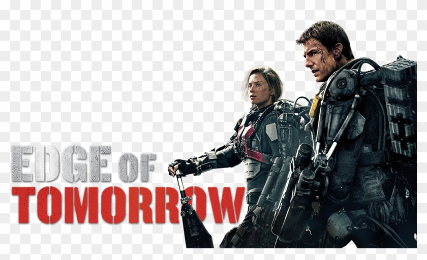 A - Edge Of Tomorrow Transparent Clipart
