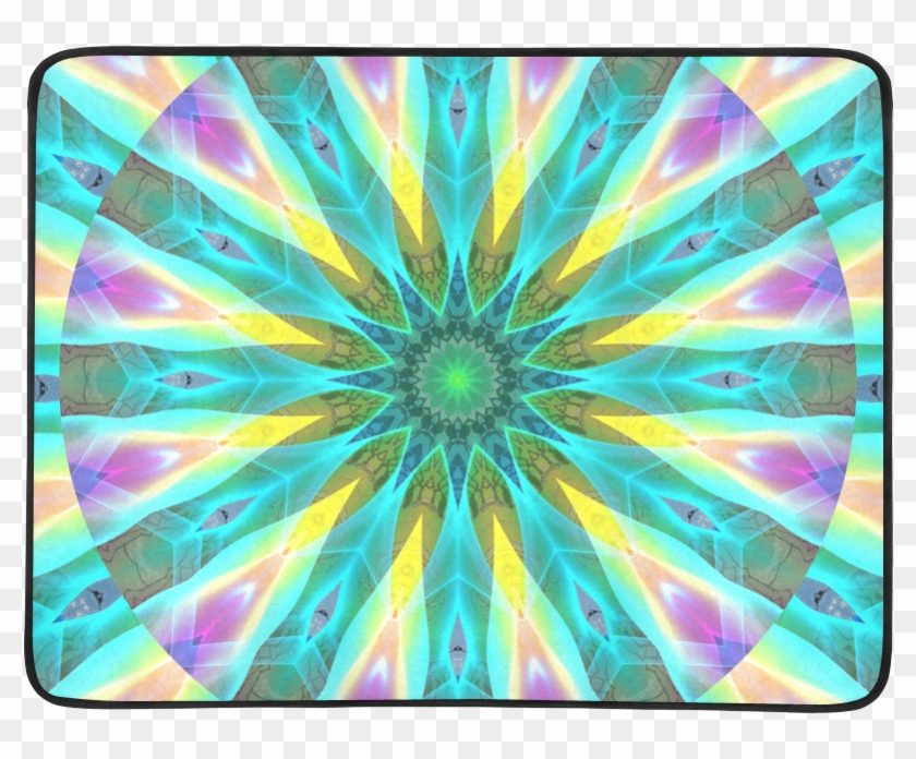 Golden Violet Peacock Sunrise Abstract Wind Flower - Notre Dame Cathedral Clipart