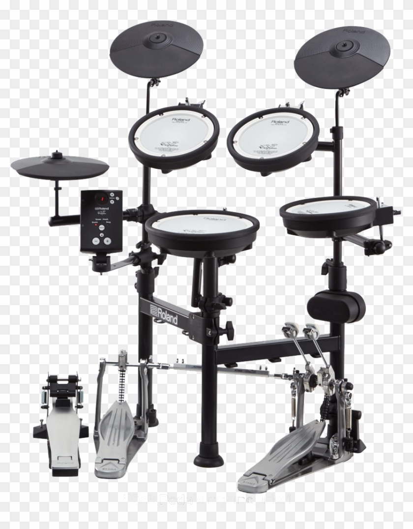 Roland Uk On Twitter - Roland Td 1kpx2 Clipart #5776273