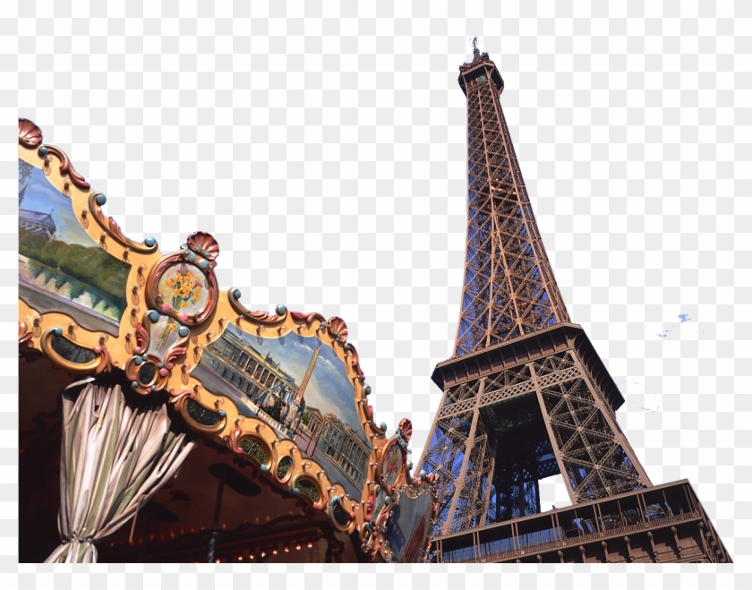 Eiffel Tower Clipart