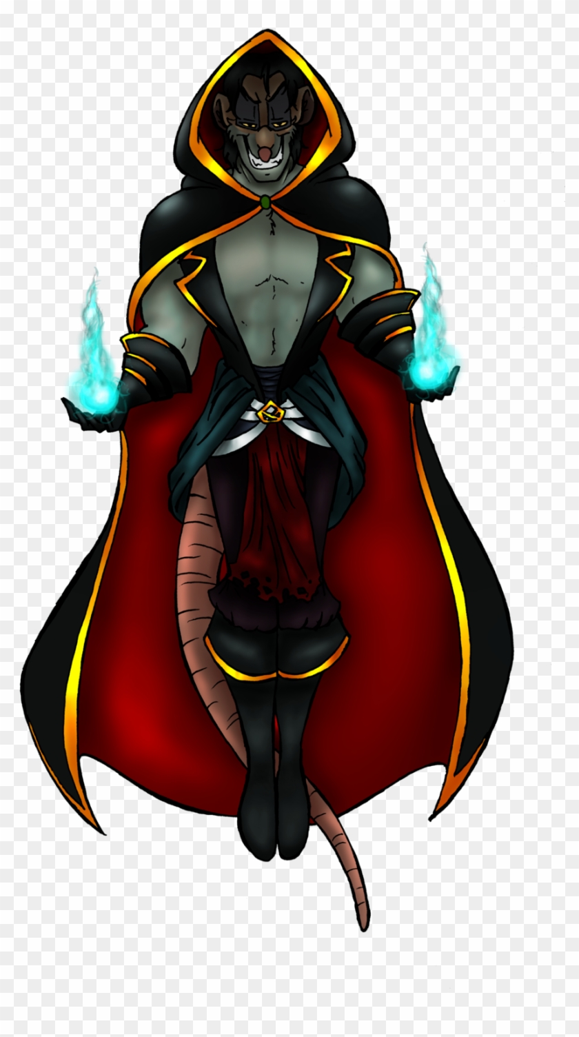 Sorcerer Png - Sorcerer Png Transparent Clipart