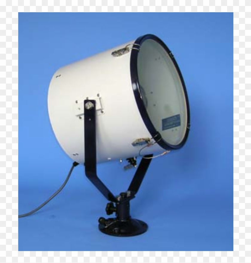 Francis Searchlights L380 - Drums Clipart
