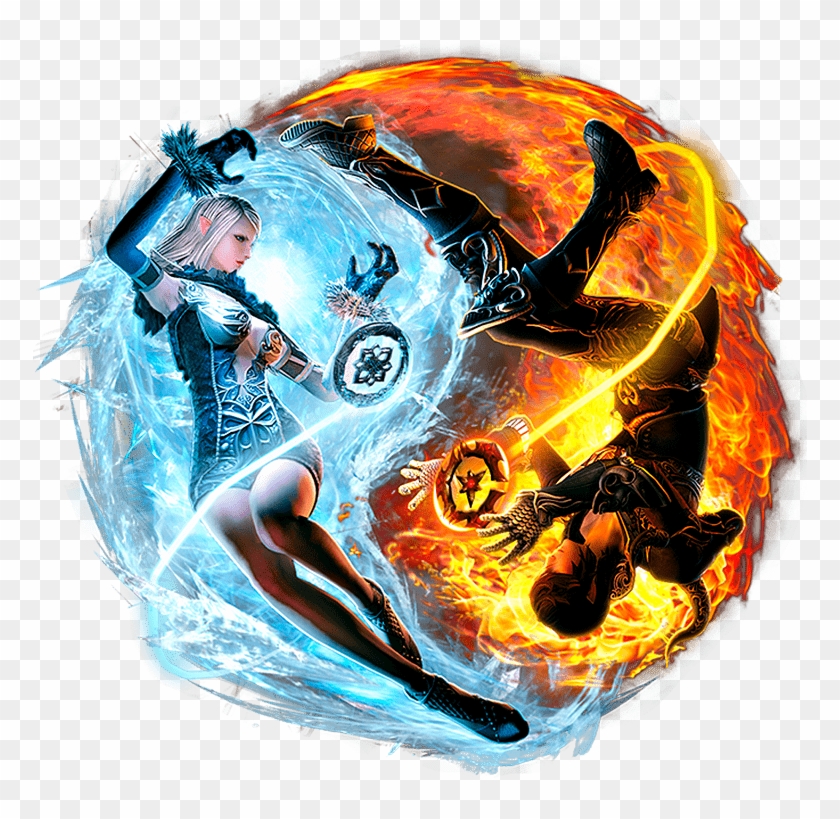 Sorcerer - Tera Sorcerer Clipart