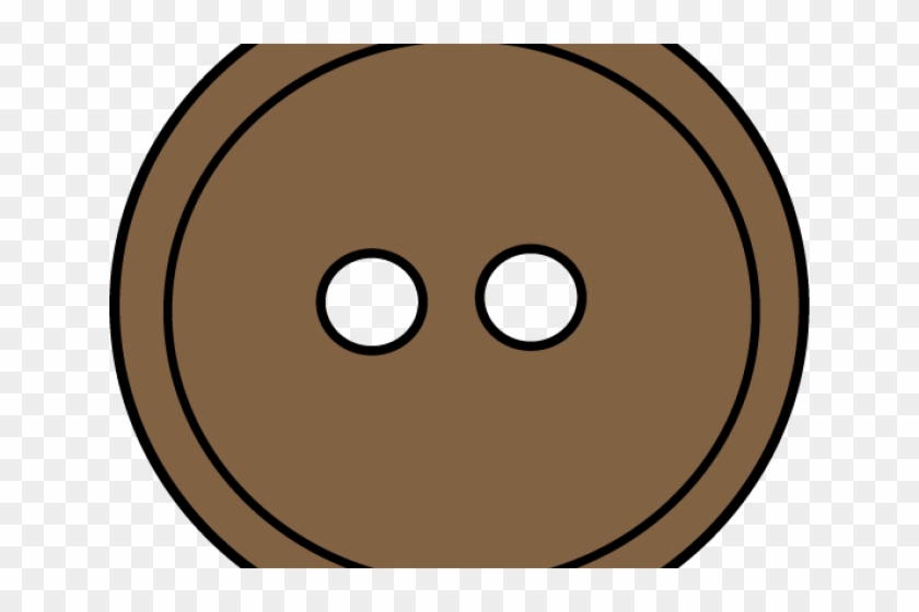 Get Instant Access Button Clipart Sewing - Circle - Png Download #5776724