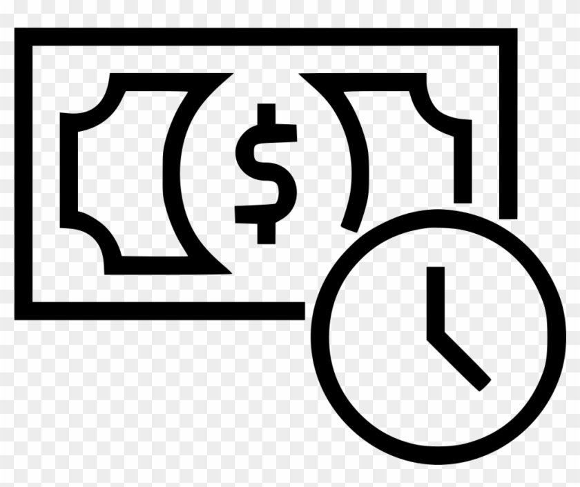 Png File - Cash Coin Icon Clipart #5776850