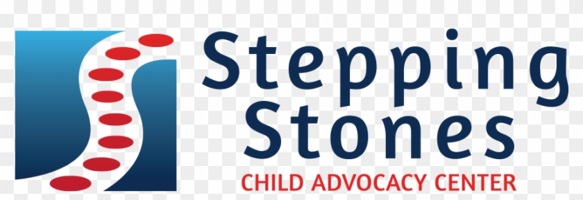 Stepping Stones Child Advocacy Center - Graphic Design Clipart #5776859
