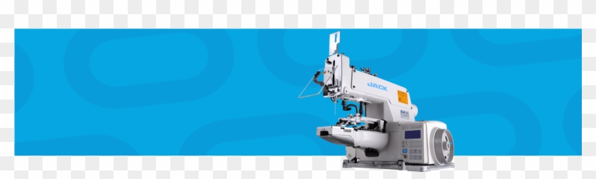 Jack Button Sewing Machine Jk-t1377e - Machine Tool Clipart #5776941