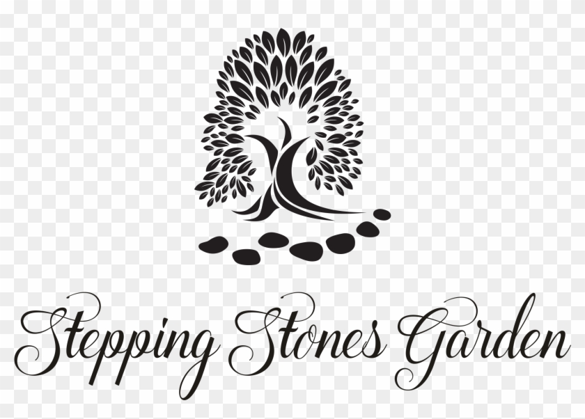 Contact Stepping Stones Garden - Illustration Clipart #5777056