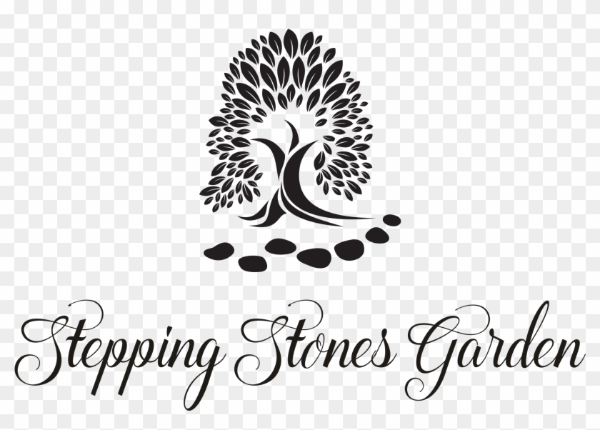 Contact Stepping Stones Garden - Illustration Clipart