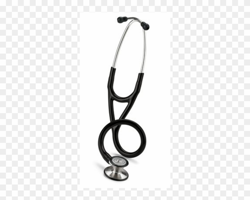 Transparent Stethoscope Invention - Littmann Cardiology Iv Brass Clipart