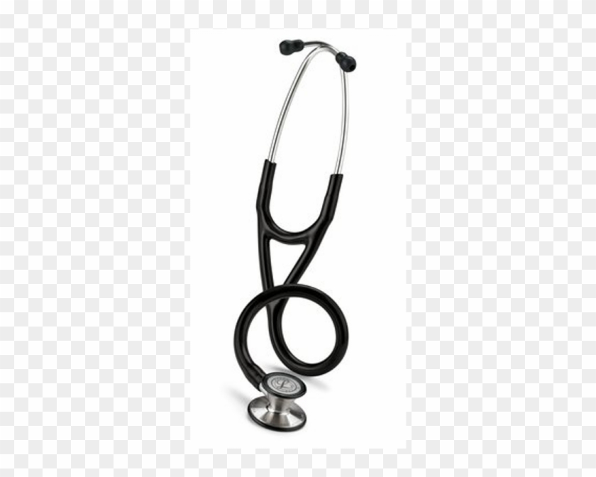 Transparent Stethoscope Invention - Littmann Cardiology Iv Brass Clipart #5777252