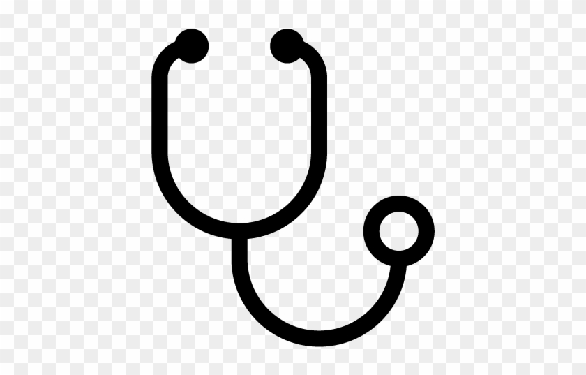 Stethoscope-line Clipart