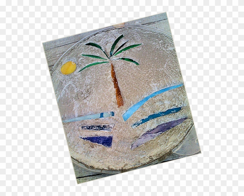 Make A Keepsake Garden Stepping Stone At The Westwood - Pineapple Clipart