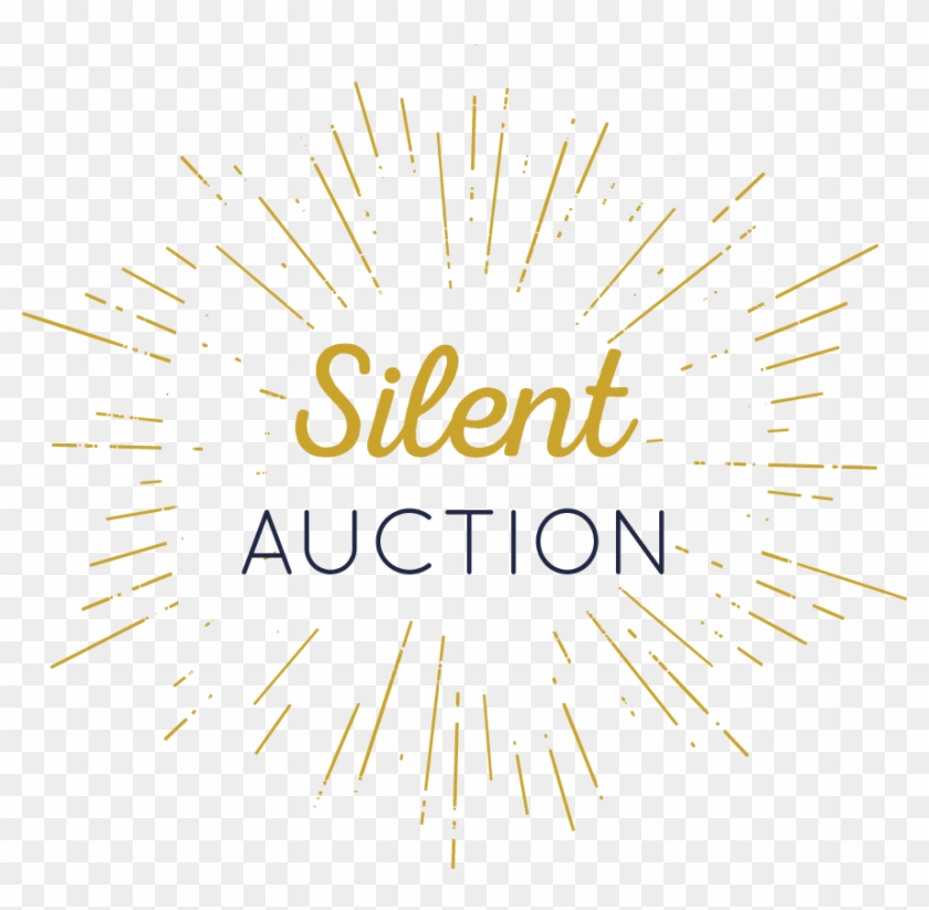 Live Online Auction Web March 9 6pm Est - Silent Auction Logo Png Clipart #5777380