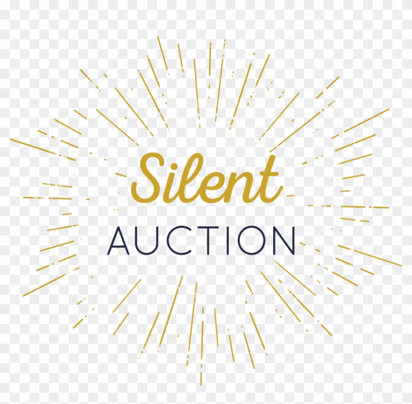 Live Online Auction Web March 9 6pm Est Silent Auction Logo Png Clipart 5777380 Pikpng