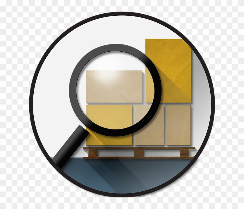 Inventory Icon Png Clipart #5777489