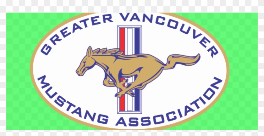March Gvma Meeting & Charity Auction - Green Mustang Horse Clipart