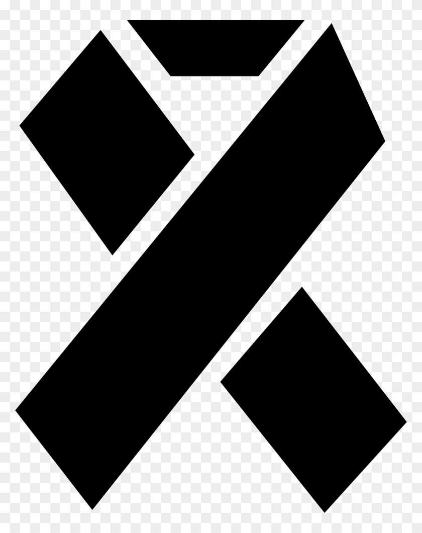 Png File - Zero Tolerance Ribbon Clipart