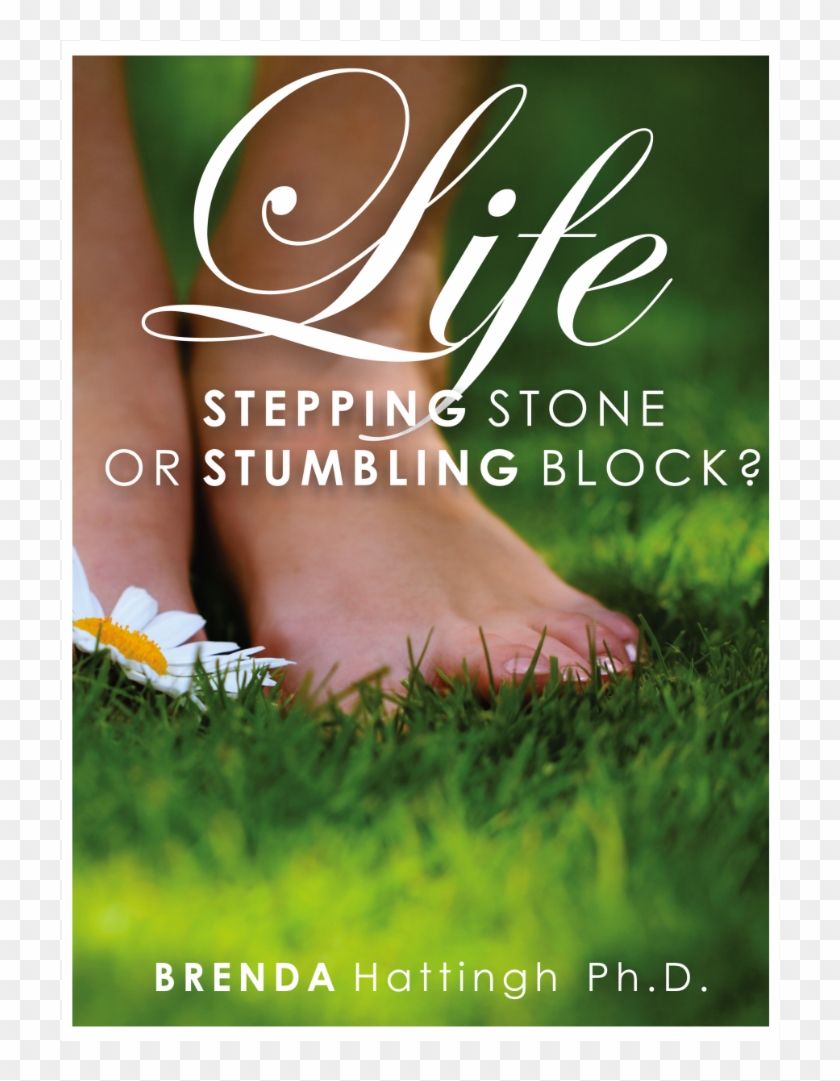 Life Stumbling Block Or Stepping Stone - Poster Clipart #5777658