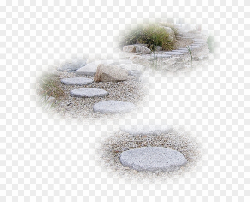 Stepping Stones - Stepping Stones Psd Clipart #5777713