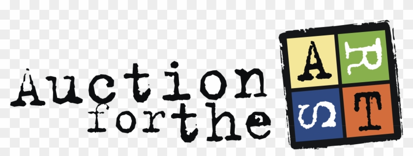 Auction Forthe Arts Logo Png Transparent - Graphic Design Clipart #5777716