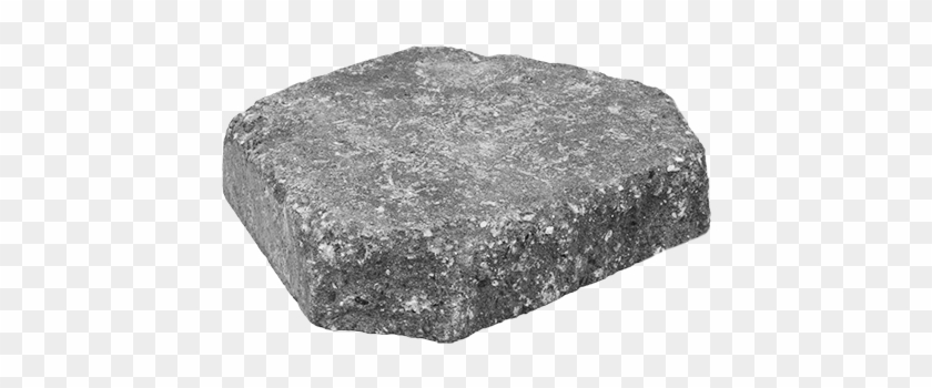 Garden Stepping Stone Small Natural Surface - Boulder Clipart