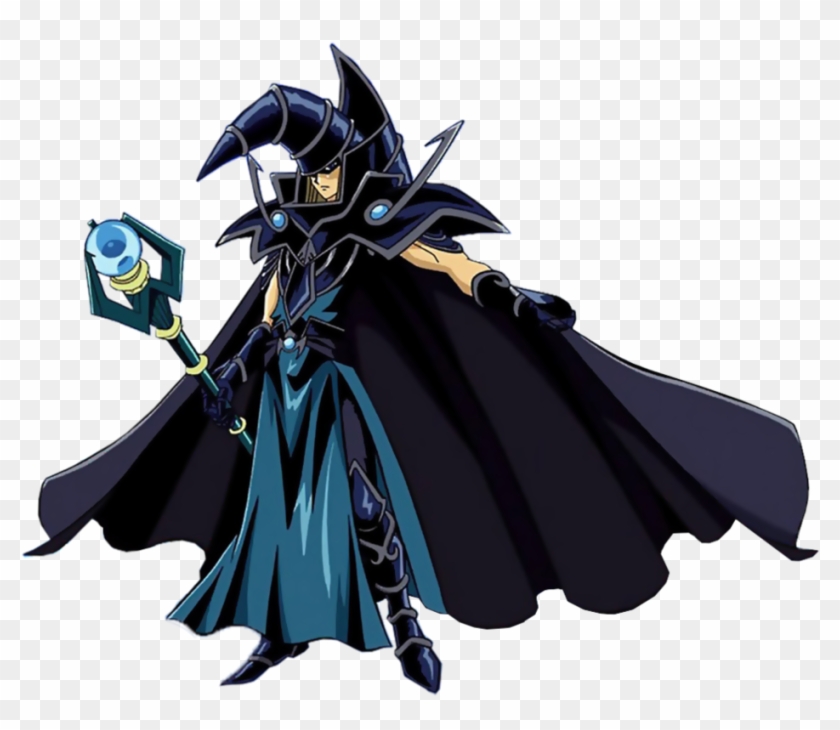 Yu Gi Oh Sorcerer Of Dark Magic Clipart